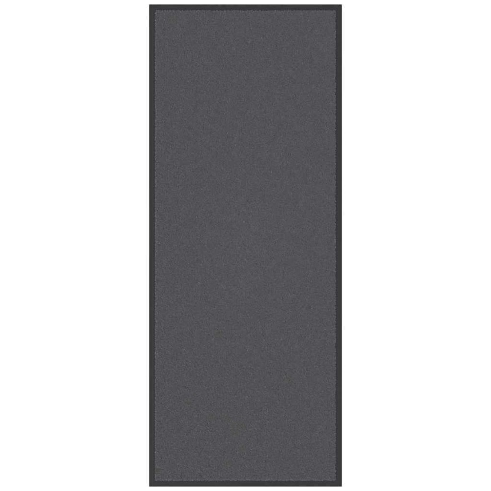 vidaXL Πατάκι Εισόδου Ανθρακί 60 x 150 εκ.