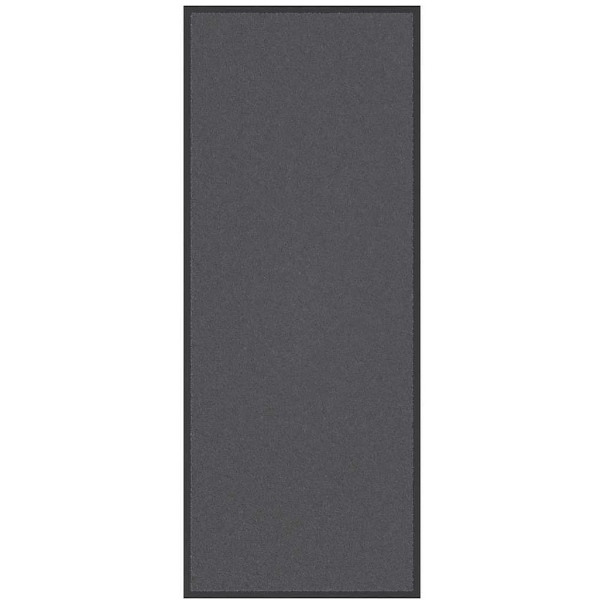 vidaXL Πατάκι Εισόδου Ανθρακί 60 x 150 εκ.