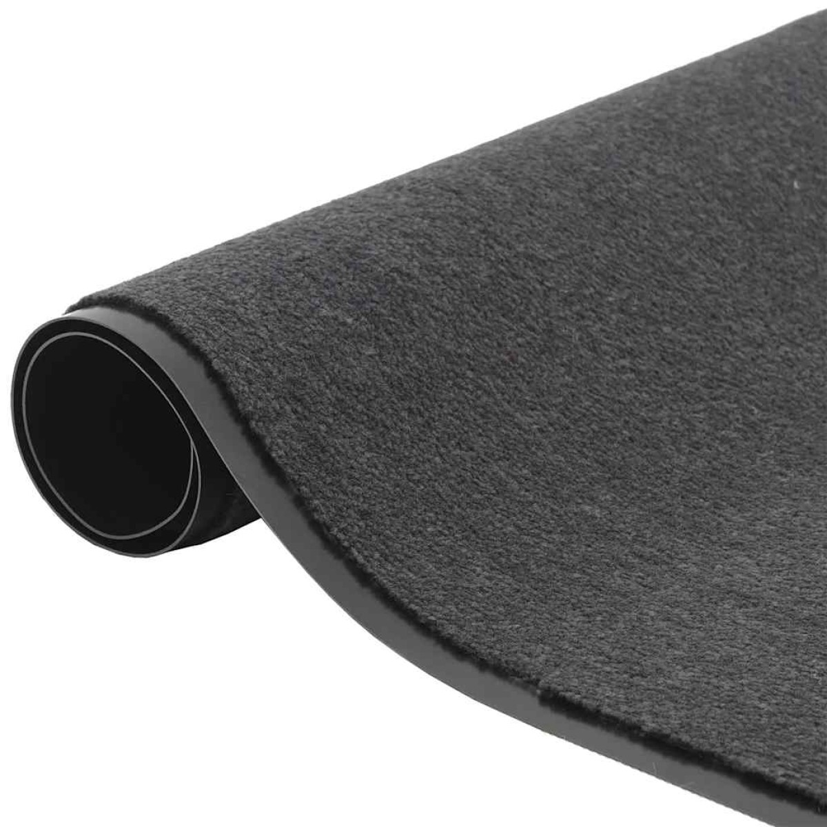 vidaXL Πατάκι Εισόδου Ανθρακί 60 x 150 εκ.