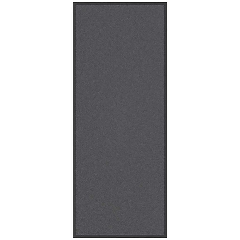 vidaXL Πατάκι Εισόδου Ανθρακί 60 x 150 εκ.