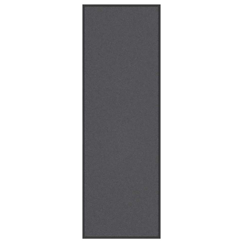 vidaXL Πατάκι Εισόδου Ανθρακί 60 x 180 εκ.