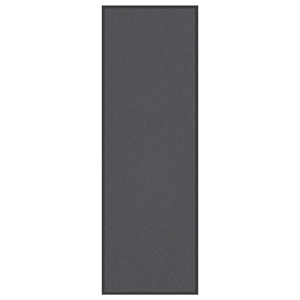 vidaXL Πατάκι Εισόδου Ανθρακί 60 x 180 εκ.
