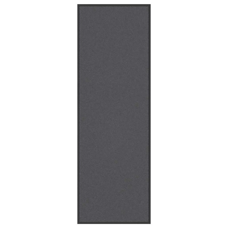 vidaXL Πατάκι Εισόδου Ανθρακί 60 x 180 εκ.