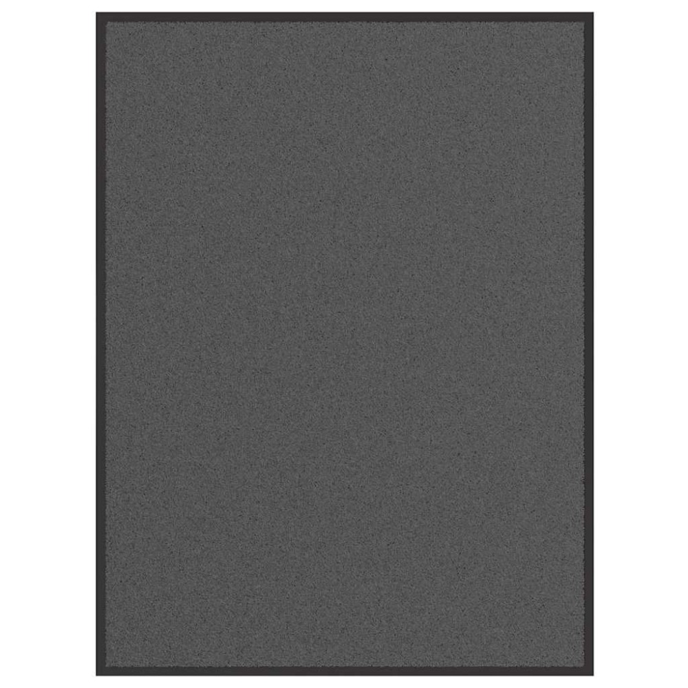 vidaXL Πατάκι Εισόδου Ανθρακί 80 x 120 εκ.