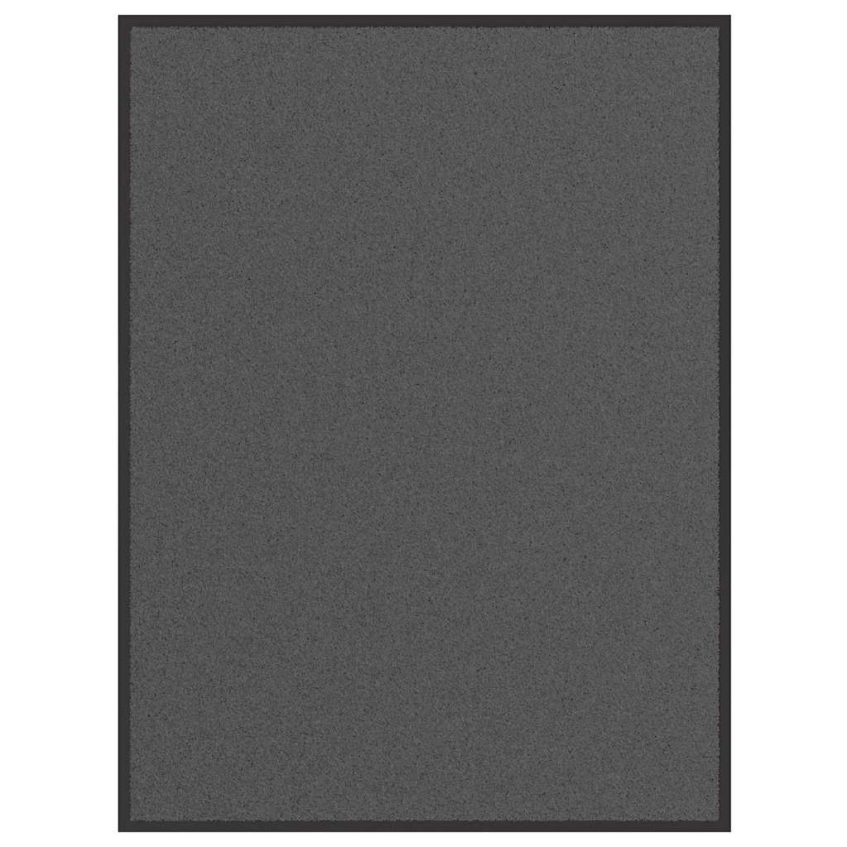 vidaXL Πατάκι Εισόδου Ανθρακί 80 x 120 εκ.