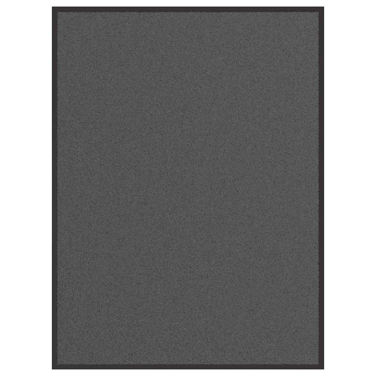 vidaXL Πατάκι Εισόδου Ανθρακί 90 x 120 εκ.