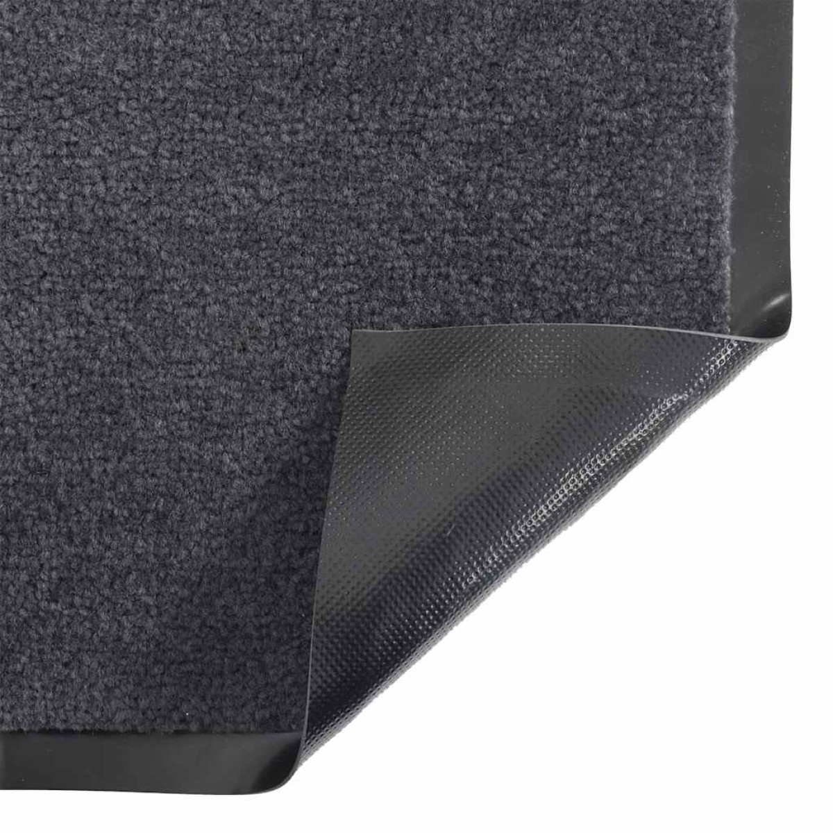 vidaXL Πατάκι Εισόδου Ανθρακί 90 x 120 εκ.