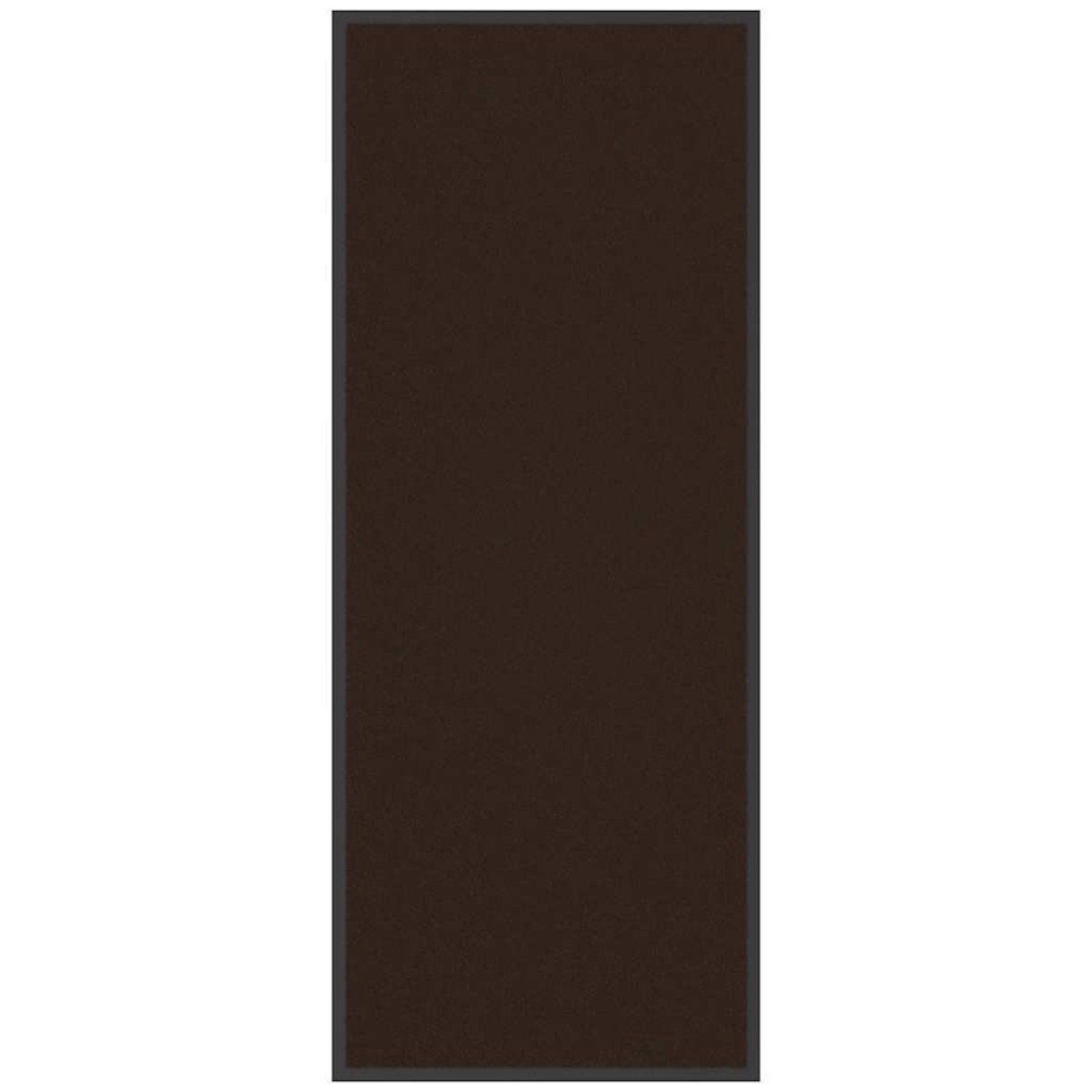 vidaXL Πατάκι Εισόδου Καφέ 60 x 150 εκ.