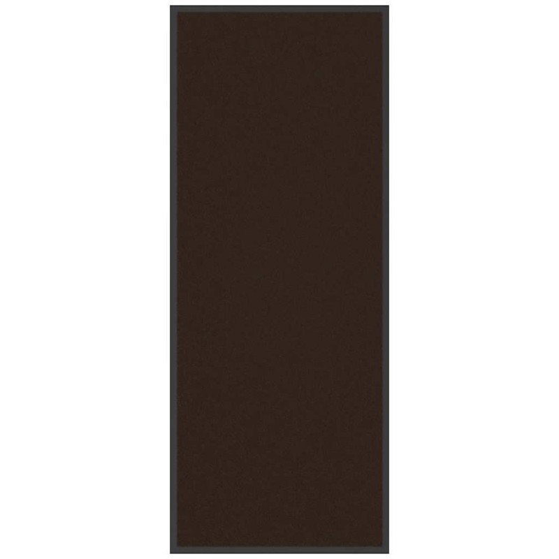 vidaXL Πατάκι Εισόδου Καφέ 60 x 150 εκ.