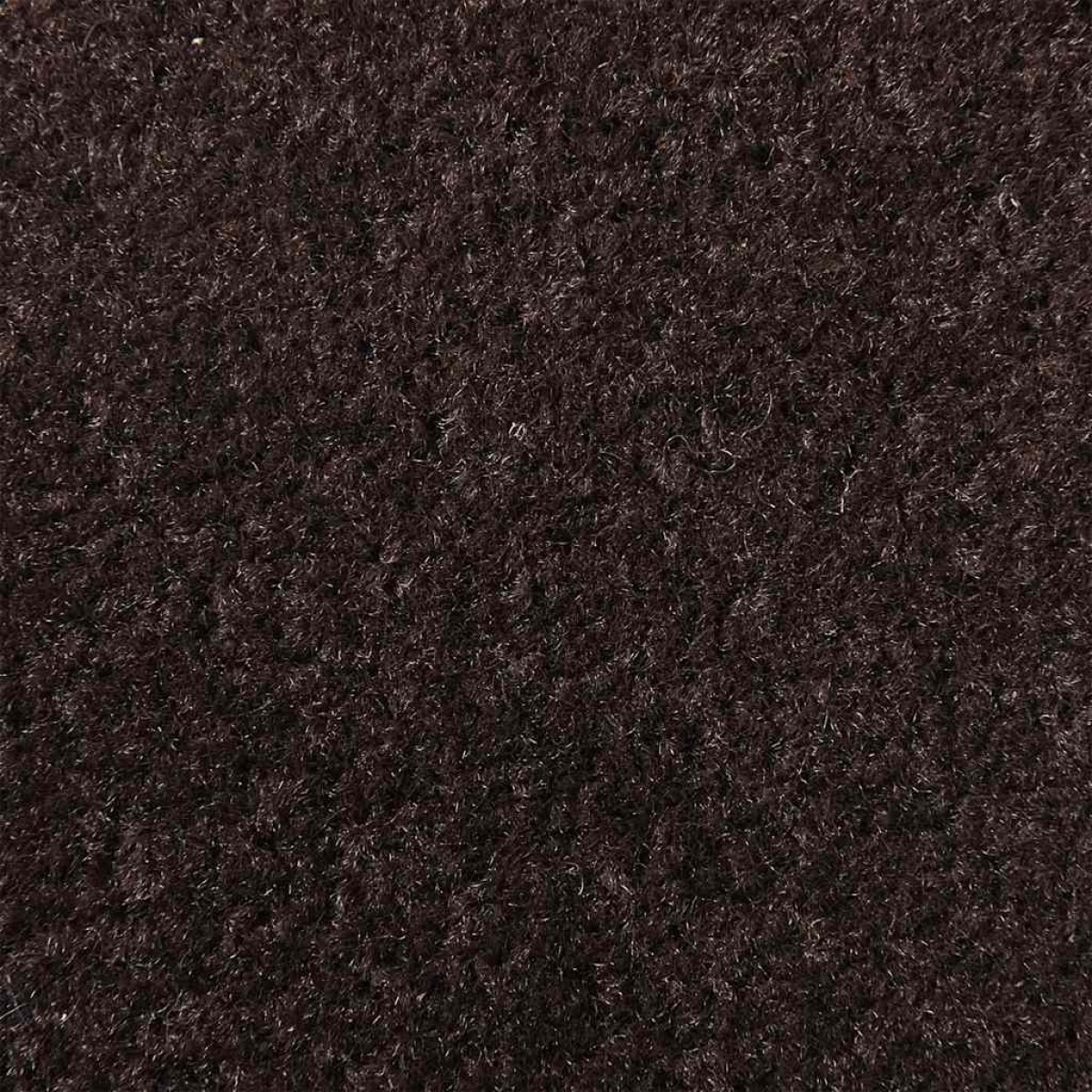 vidaXL Πατάκι Εισόδου Καφέ 80 x 120 εκ.