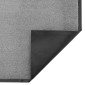 vidaXL Πατάκι Εισόδου Γκρι 115 x 300 εκ.