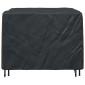 vidaXL Κάλυμμα επίπλων Μαύρο 135 x 135 x 90 cm Ύφασμα 420D Oxford