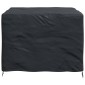 vidaXL Κάλυμμα επίπλων Μαύρο 135 x 135 x 90 cm Ύφασμα 420D Oxford