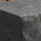 vidaXL Κάλυμμα επίπλων Μονόχρωμο Μαύρο 270 x 180 x 90 εκ. 420D