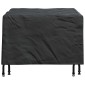 vidaXL Κάλυμμα επίπλων Μαύρο 60 x 60 x 45 cm Υφασμα Oxford 210D