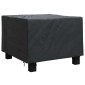 vidaXL Κάλυμμα επίπλων Μαύρο 99 x 99 x 60 εκ Ύφασμα Oxford 210D