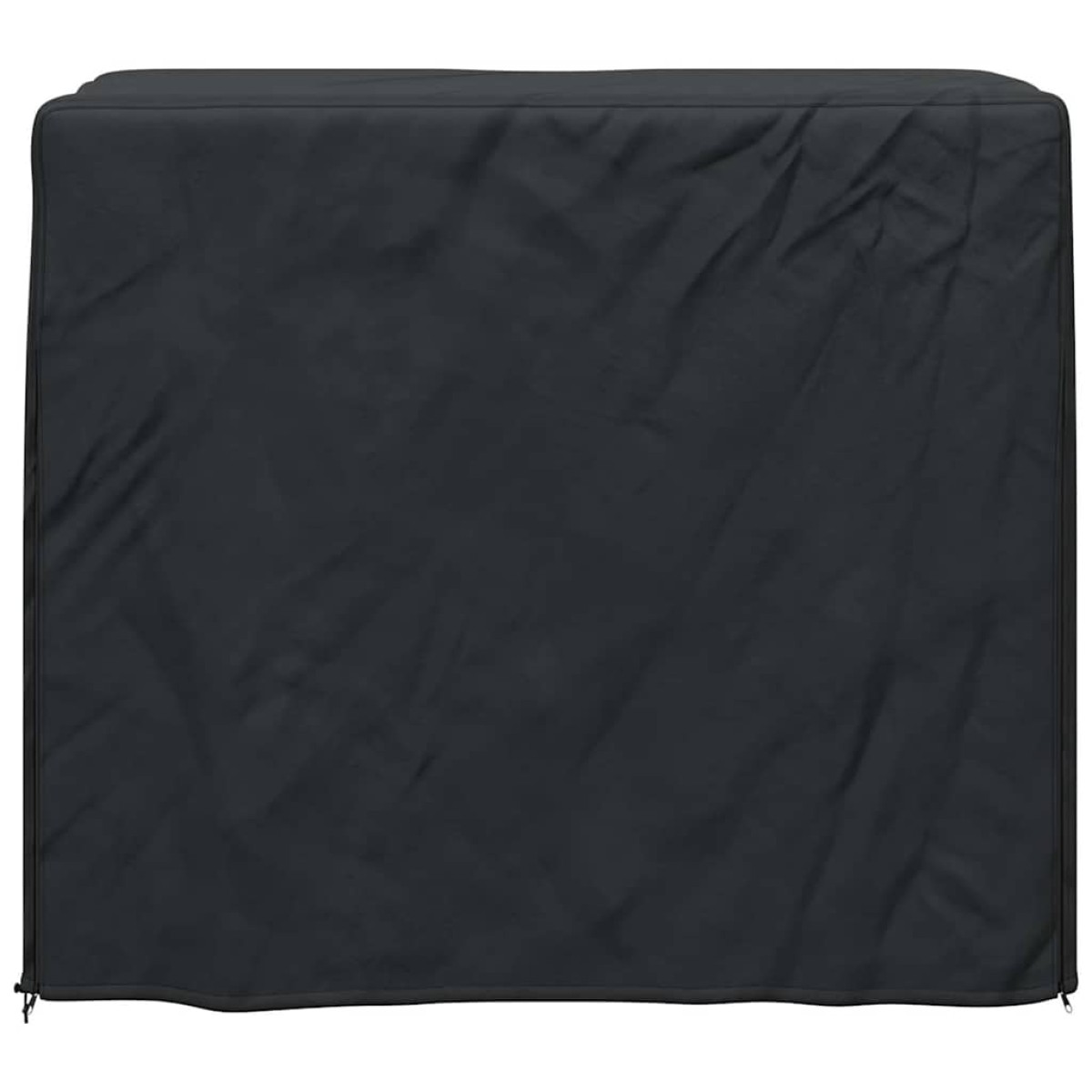 vidaXL Κάλυμμα για ξυλιέρα Μαύρο 61 x 122 x 106 εκ. Ύφασμα 420D Oxford