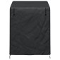 vidaXL Κάλυμμα για κούνια εξωτερικού χώρου 120 x 90 x 155 εκ.