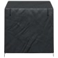 vidaXL Κάλυμμα για κούνια εξωτερικού χώρου 135 x 100 x 165 εκ.