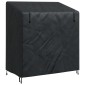 vidaXL Κάλυμμα για κούνια εξωτερικού χώρου 135 x 100 x 165 εκ.