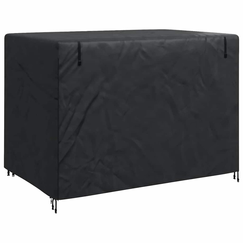 vidaXL Κάλυμμα για κούνια εξωτερικού χώρου 220 x 125 x 170 cm