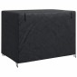 vidaXL Κάλυμμα για κούνια εξωτερικού χώρου 220 x 125 x 170 cm
