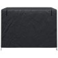 vidaXL Κάλυμμα για κούνια εξωτερικού χώρου 220 x 150 x 150 cm
