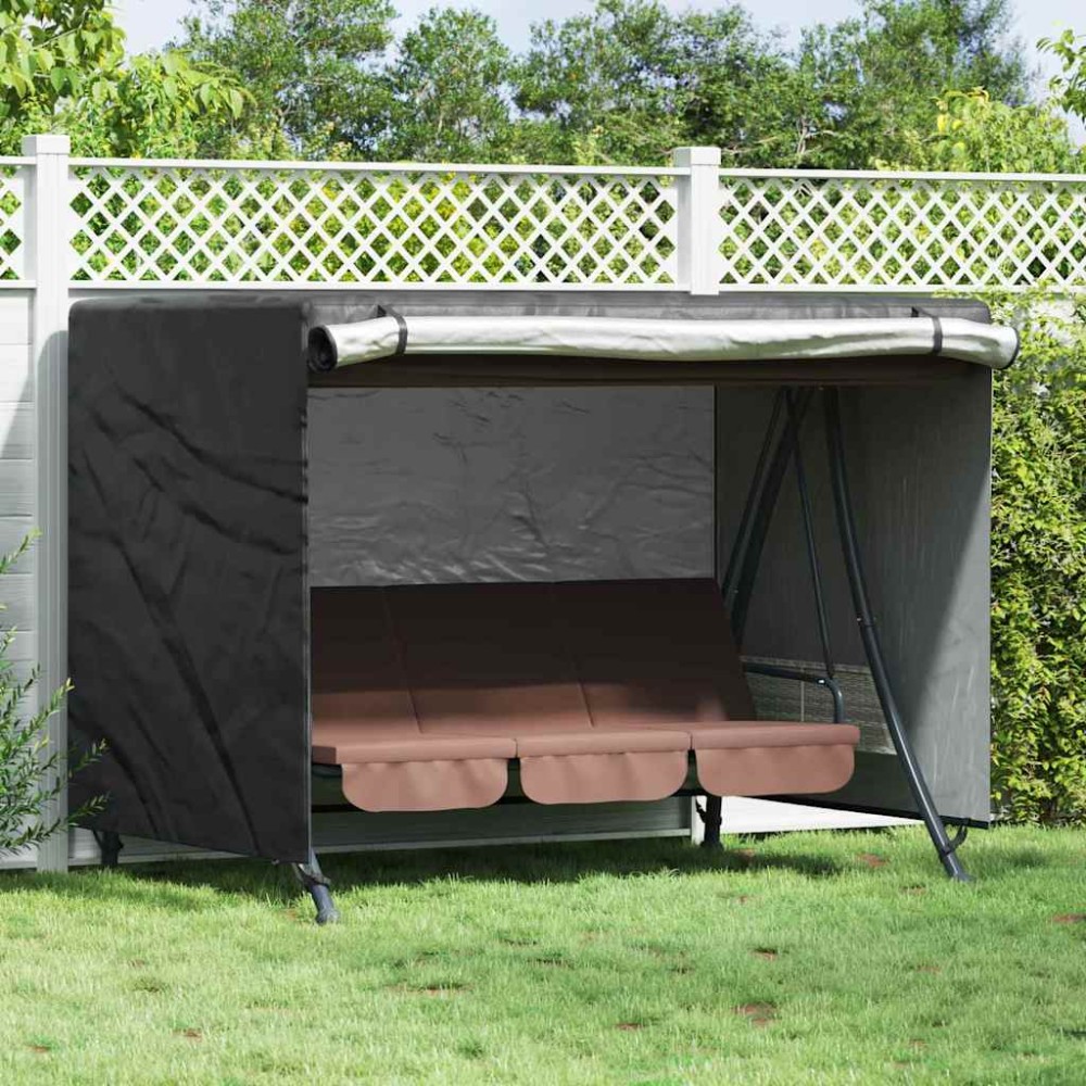 vidaXL Κάλυμμα για κούνια εξωτερικού χώρου 220 x 150 x 150 cm