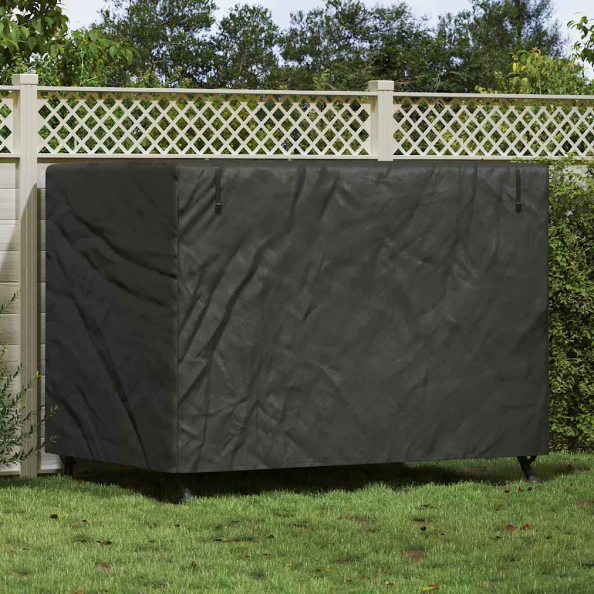 vidaXL Κάλυμμα για κούνια εξωτερικού χώρου 220 x 150 x 150 cm