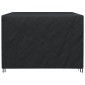 vidaXL Κάλυμμα για κούνια εξωτερικού χώρου 250 x 250 x 160 εκ
