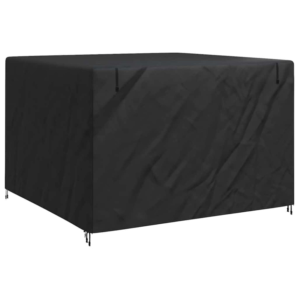 vidaXL Κάλυμμα για κούνια εξωτερικού χώρου 250 x 250 x 160 εκ