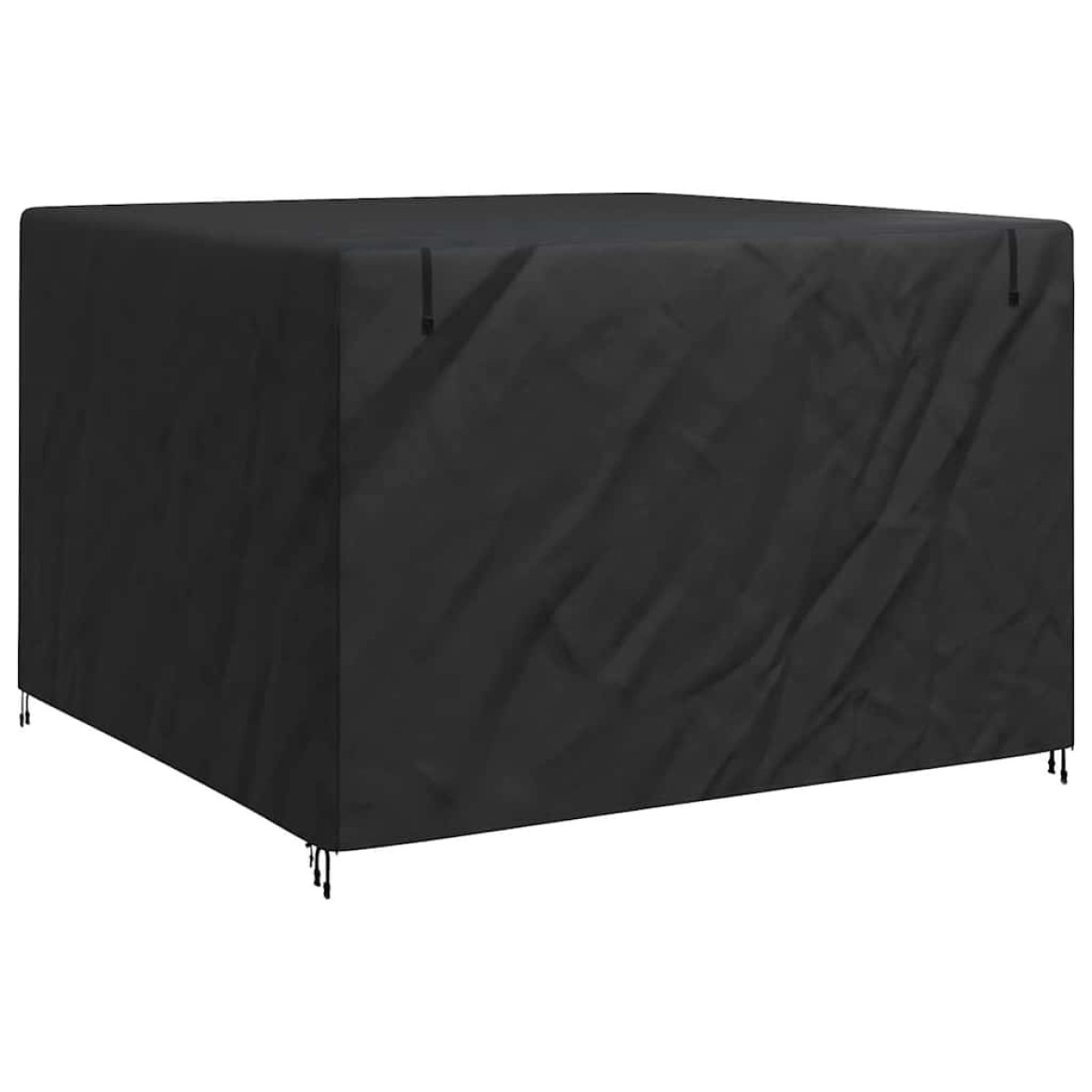 vidaXL Κάλυμμα για κούνια εξωτερικού χώρου 250 x 250 x 160 εκ