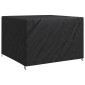 vidaXL Κάλυμμα για κούνια εξωτερικού χώρου 250 x 250 x 160 εκ