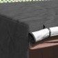 vidaXL Κάλυμμα για κούνια εξωτερικού χώρου 250 x 250 x 160 εκ