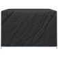 vidaXL Κάλυμμα για κούνια εξωτερικού χώρου 250 x 250 x 160 εκ