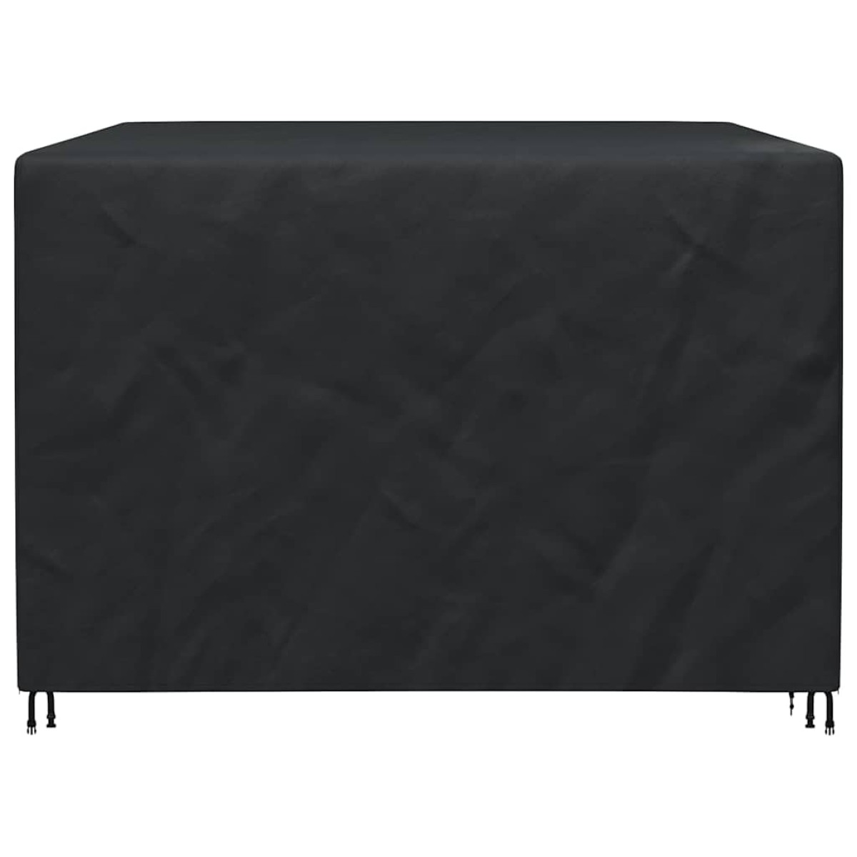vidaXL Κάλυμμα για κούνια εξωτερικού χώρου 250 x 250 x 160 εκ