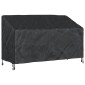 vidaXL Κάλυμμα Παγκάκι Κήπου 165 x 70 x 65 / 94 cm Ύφασμα Oxford 210D