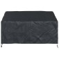 vidaXL Κάλυμμα Παγκάκι Κήπου 165 x 70 x 65 / 94 cm Ύφασμα Oxford 210D