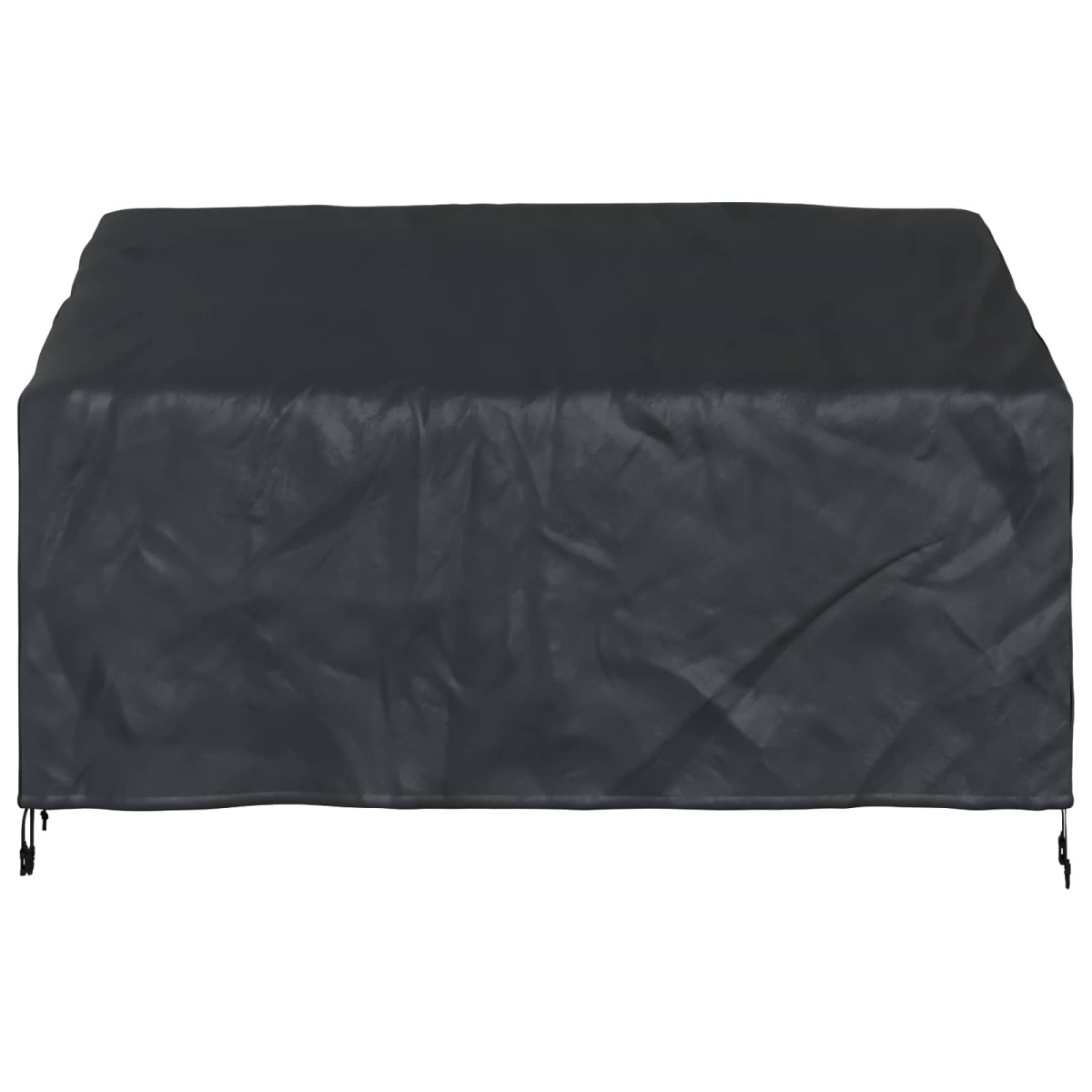vidaXL Κάλυμμα Παγκάκι Κήπου 165 x 70 x 65 / 94 cm Ύφασμα Oxford 210D