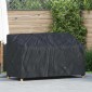 vidaXL Κάλυμμα Παγκάκι Κήπου 165 x 70 x 65 / 94 cm Ύφασμα Oxford 210D