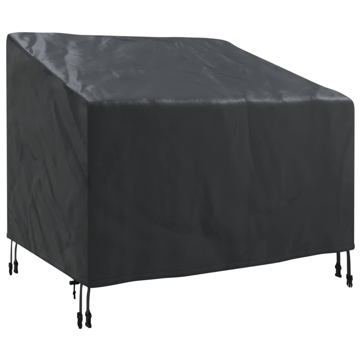vidaXL Κάλυμμα Κήπου για Καρέκλα 96 x 79 x 74 εκ Ύφασμα Oxford 210D
