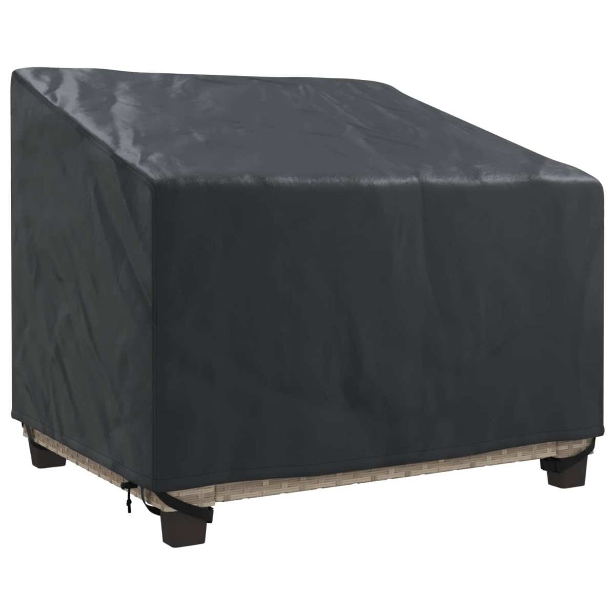 vidaXL Κάλυμμα Κήπου για Καρέκλα 96 x 79 x 74 εκ Ύφασμα Oxford 210D