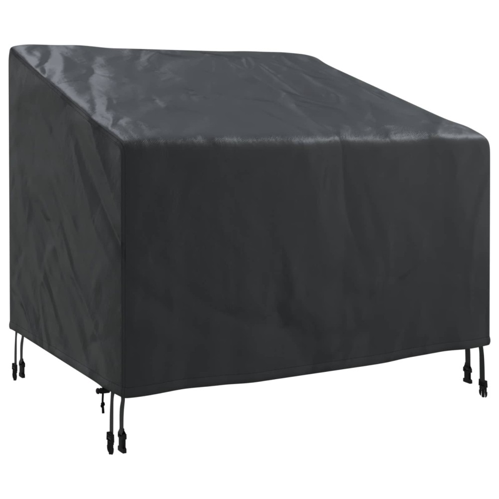 vidaXL Κάλυμμα Κήπου για Καρέκλα 96 x 79 x 74 εκ Ύφασμα Oxford 420D