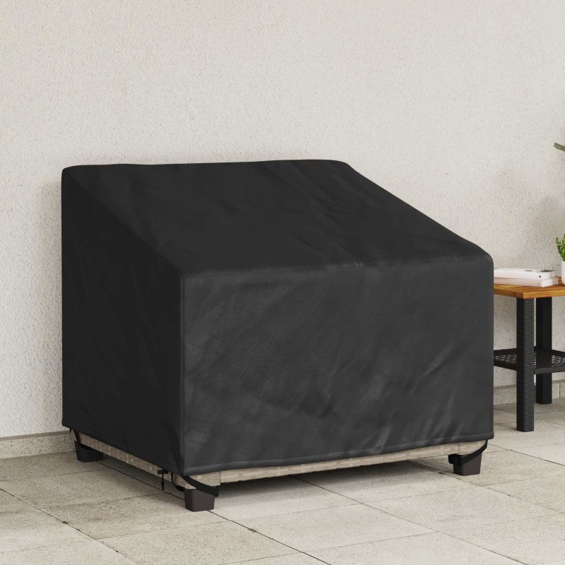 vidaXL Κάλυμμα Κήπου για Καρέκλα 96 x 79 x 74 εκ Ύφασμα Oxford 420D