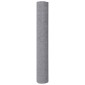 vidaXL Αντιολισθητικό μαλλί ζωγράφου 10 m 180 g/m² Γκρι