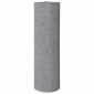 vidaXL Αντιολισθητικό μαλλί ζωγράφου 50 m 220 g/m² Γκρι