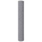 vidaXL Αντιολισθητικό μαλλί ζωγράφου 10 m 280 g/m² Γκρι
