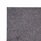 vidaXL Αντιολισθητικό μαλλί ζωγράφου 10 m 280 g/m² Γκρι