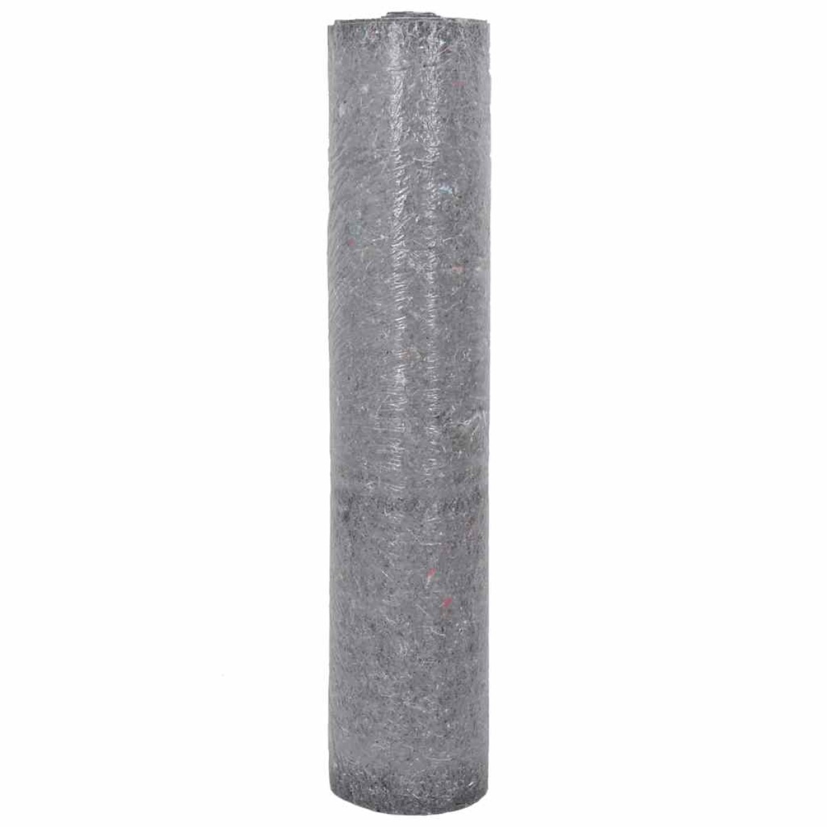 vidaXL Αντιολισθητικό μαλλί ζωγράφου 25 m 280 g/m² Γκρι
