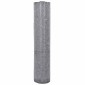 vidaXL Αντιολισθητικό μαλλί ζωγράφου 25 m 280 g/m² Γκρι